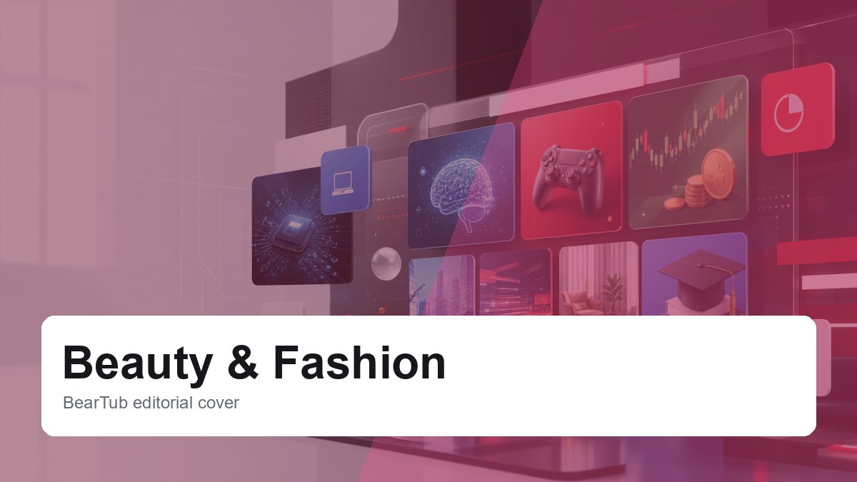 Pilihan yang Layak Dicoba Beauty & Fashion 2026 yang Bisa Diterapkan Hari Ini