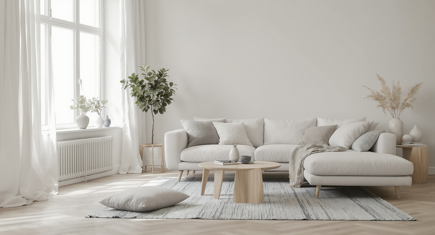 Ide Home & Living Minimalis untuk Rumah Nyaman dan Fungsional