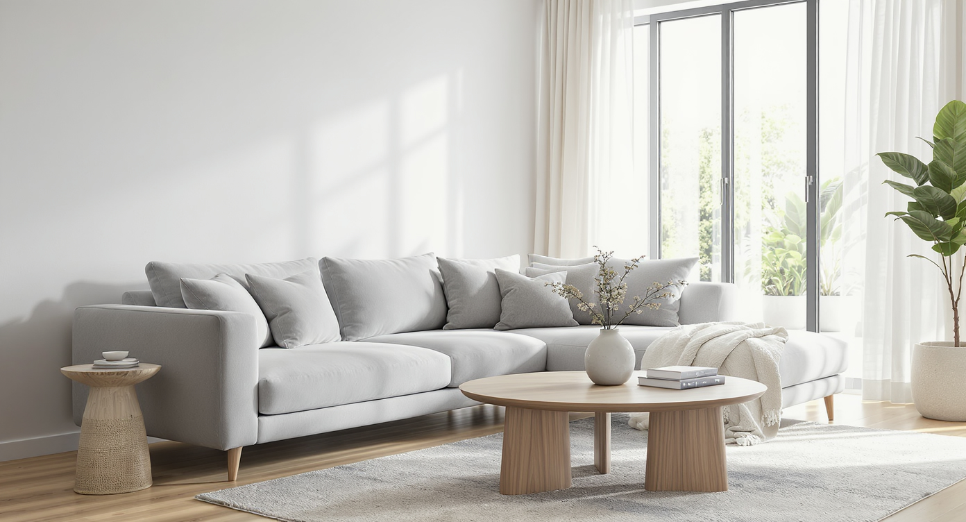 7 Ide Dekorasi Home & Living untuk Ruang yang Lebih Nyaman dan Fungsional