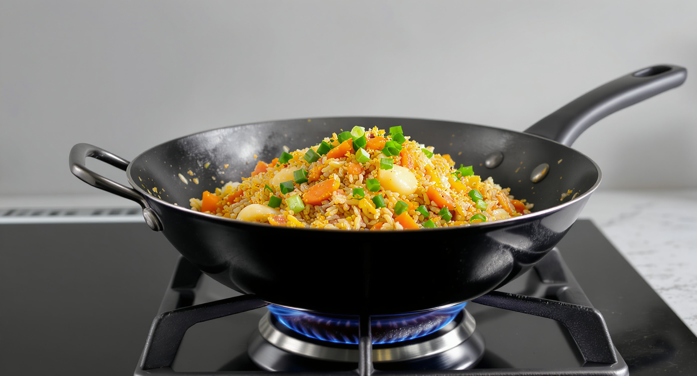 Resep Nasi Goreng Rumahan yang Gurih dan Praktis untuk Menu Sehari-hari