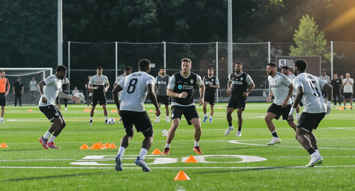 Strategi Latihan Sepak Bola Modern untuk Meningkatkan Performa Tim