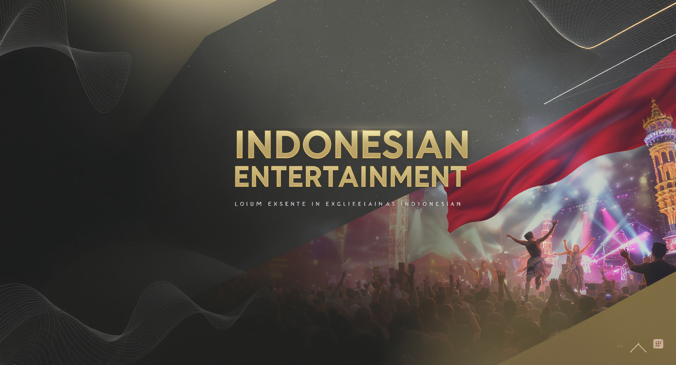 5 Tren Entertainment yang Paling Banyak Dibicarakan di Indonesia Tahun Ini