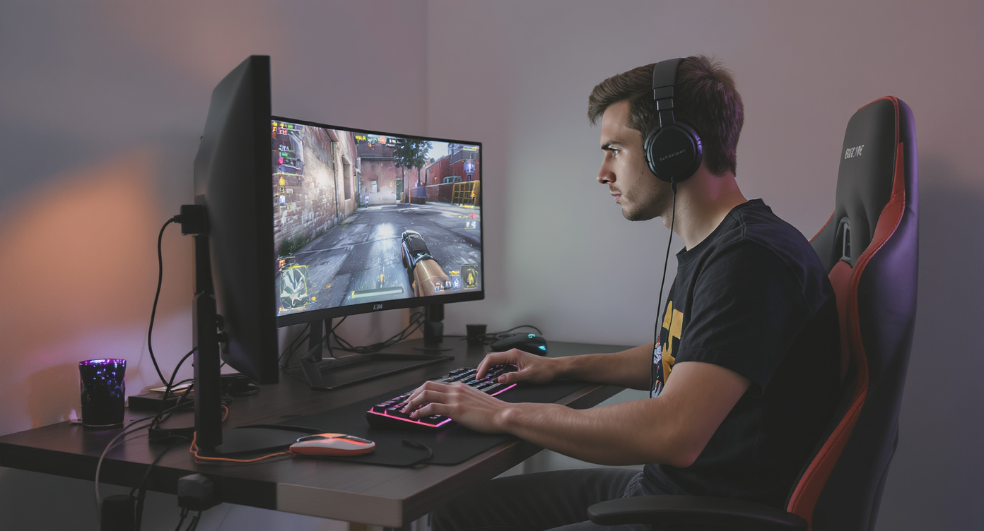 Tips Bermain Game yang Lebih Seru dan Efektif untuk Pemula