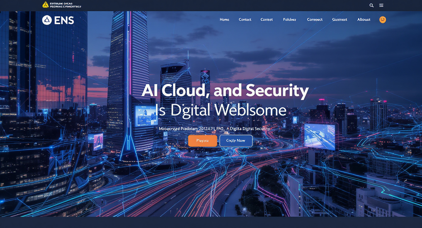 Tren Teknologi2025: AI, Cloud, dan Keamanan Digital yang Semakin Penting