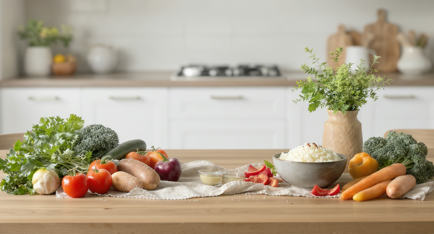 Tren Food & Recipe 2026: Ide Menu Sehat, Praktis, dan Hemat untuk Dapur Rumah