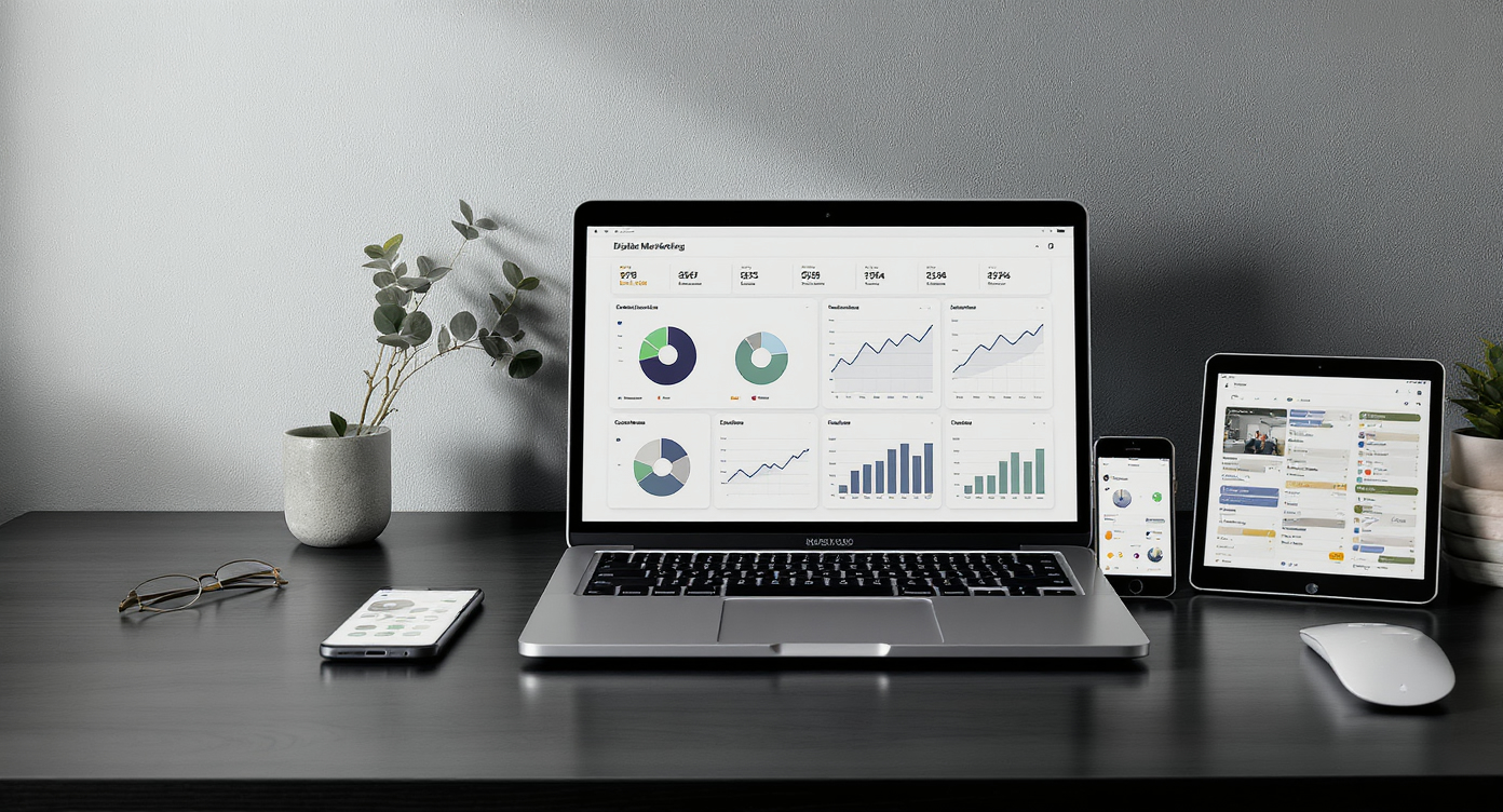 7 Strategi Digital Marketing 2026 yang Paling Efektif untuk Naikkan Konversi