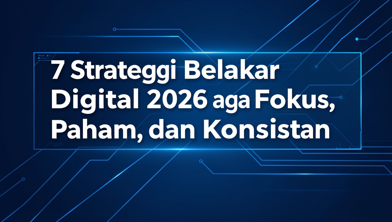 7 Digital Learning Strategies for Better Focus and Faster Progress in 2026