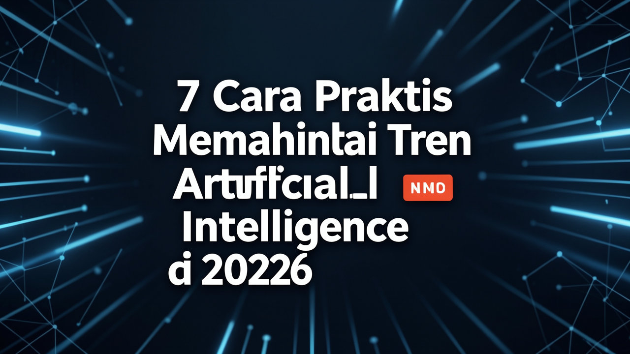 7 Practical Ways to Understand Artificial Intelligence Trends in 2026