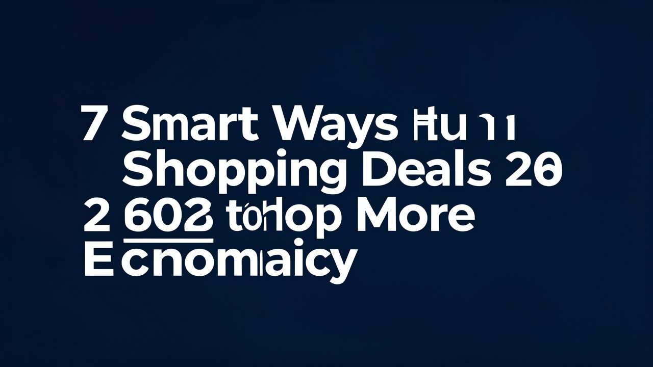 7 Cara Cerdas Berburu Shopping Deals 2026 agar Belanja Lebih Hemat